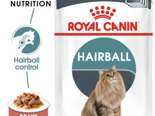 Royal Canin Hairball Care Pouch, 85g